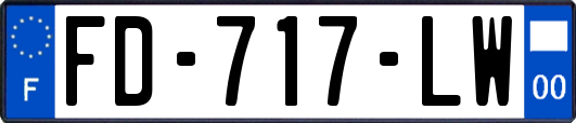 FD-717-LW