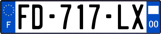 FD-717-LX