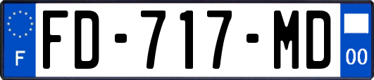 FD-717-MD