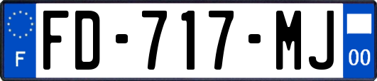 FD-717-MJ