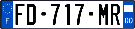 FD-717-MR