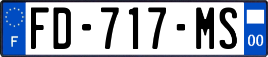 FD-717-MS