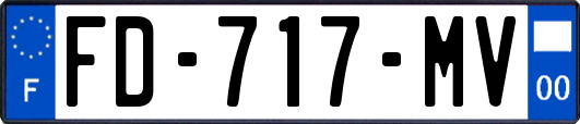 FD-717-MV