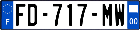 FD-717-MW