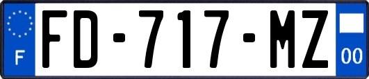 FD-717-MZ