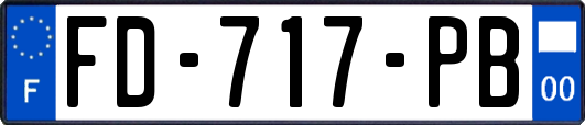 FD-717-PB