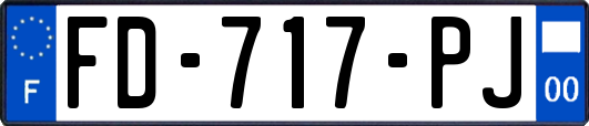 FD-717-PJ