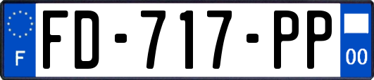 FD-717-PP