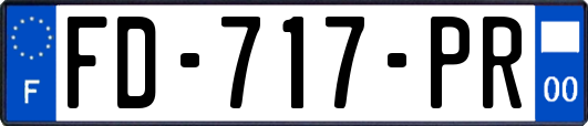 FD-717-PR