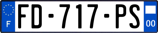 FD-717-PS