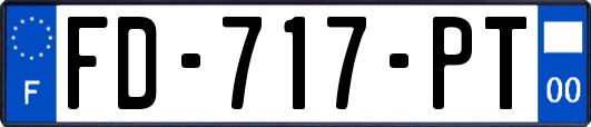 FD-717-PT