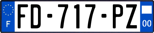 FD-717-PZ