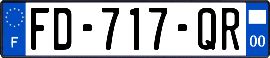 FD-717-QR