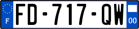 FD-717-QW