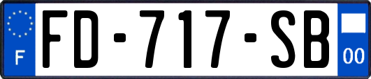 FD-717-SB
