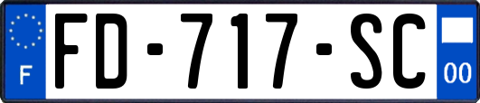 FD-717-SC