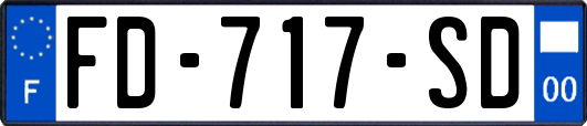 FD-717-SD