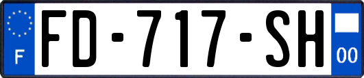 FD-717-SH