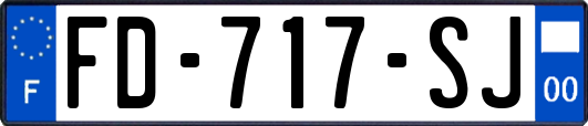 FD-717-SJ