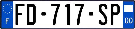 FD-717-SP