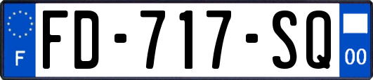 FD-717-SQ