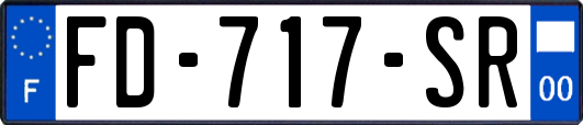 FD-717-SR
