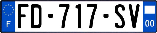 FD-717-SV