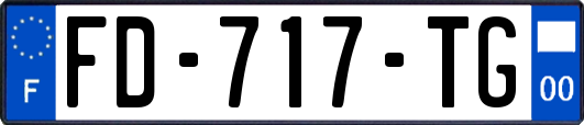 FD-717-TG