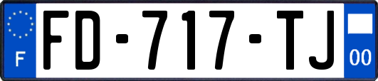 FD-717-TJ