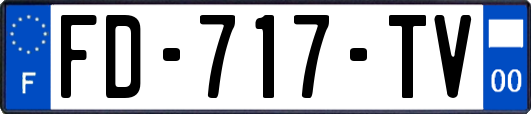 FD-717-TV
