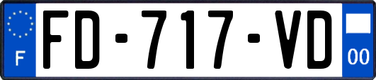 FD-717-VD