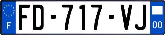 FD-717-VJ