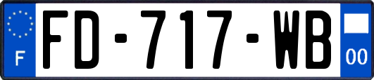 FD-717-WB