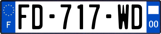 FD-717-WD