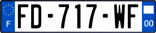 FD-717-WF