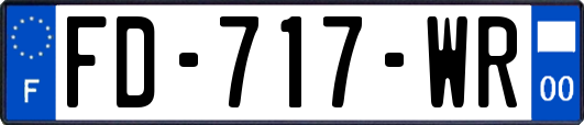 FD-717-WR