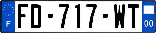 FD-717-WT
