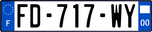 FD-717-WY
