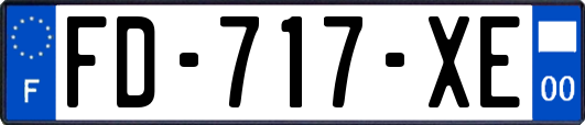 FD-717-XE