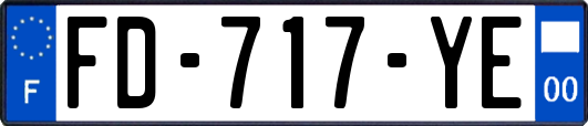 FD-717-YE