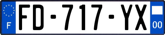 FD-717-YX