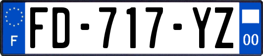 FD-717-YZ