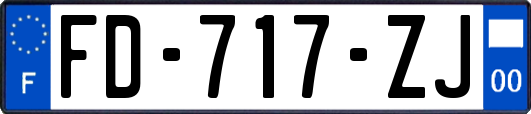 FD-717-ZJ