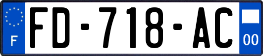 FD-718-AC