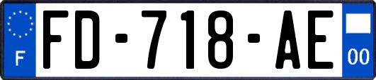 FD-718-AE