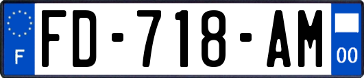 FD-718-AM