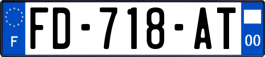 FD-718-AT