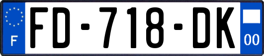 FD-718-DK