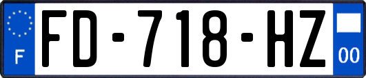 FD-718-HZ