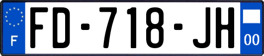 FD-718-JH